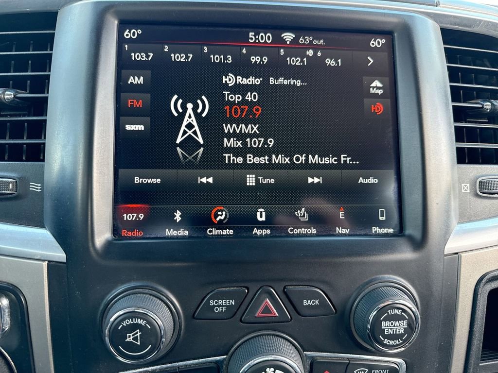 Used 2019 RAM 1500 Big Horn AWD/4WD image 16