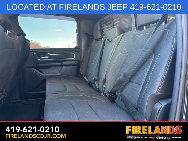 Used 2020 RAM 1500 Big Horn image 4