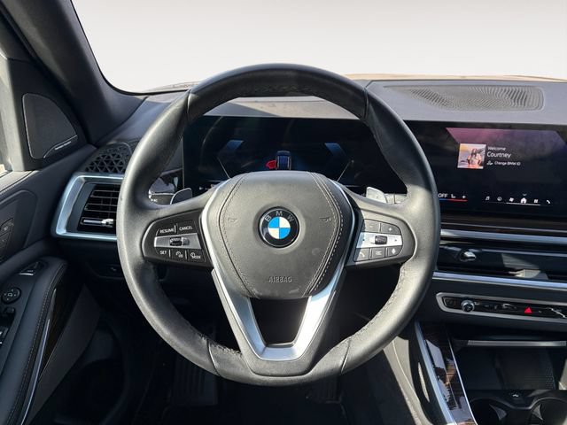 Used 2026 BMW X5 xDrive40i AWD/4WD image 12