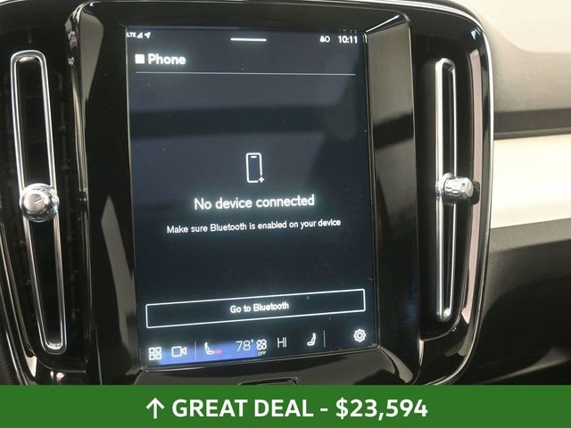 Used 2024 Volvo XC40 B5 Core image 31