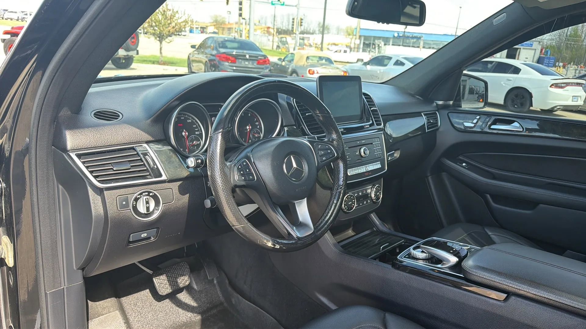 Used 2017 Mercedes-Benz GLE 350 4MATIC image 56