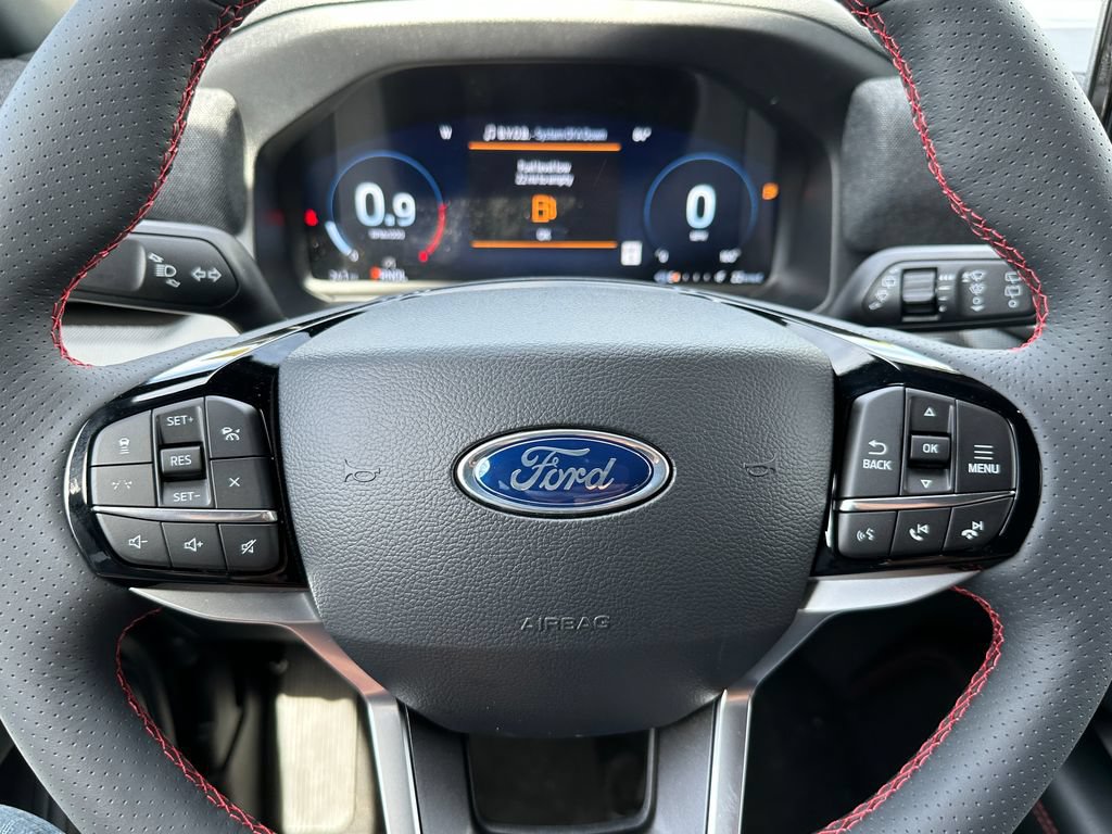 New 2026 Ford Explorer ST-Line w/ ST-Line Street Pack RWD image 25