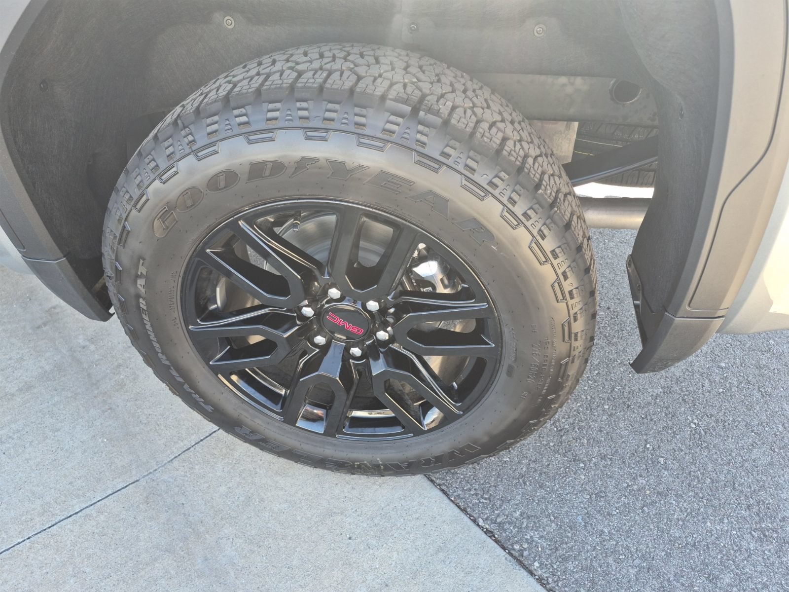 New 2026 GMC Sierra 1500 Elevation AWD/4WD image 14