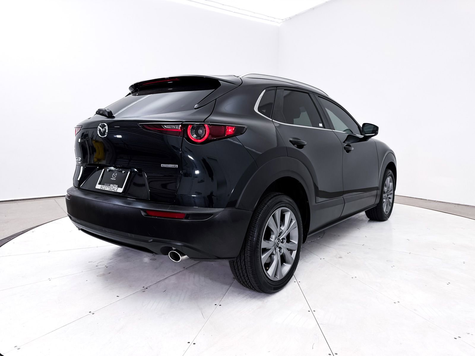 Certified 2023 MAZDA CX-30 AWD 2.5 S w/ Preferred Package image 17
