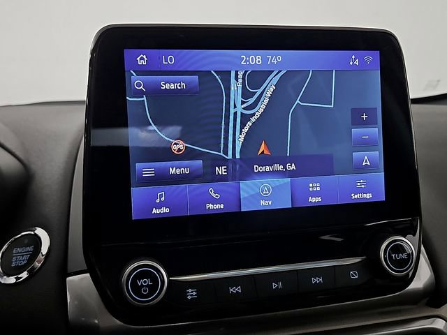 Used 2020 Ford EcoSport SE w/ SE Convenience Package FWD image 18
