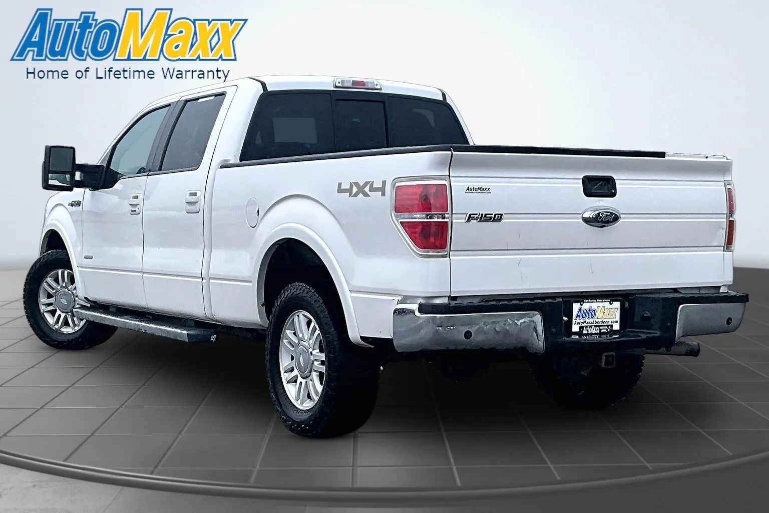 Used 2011 Ford F150 Lariat w/ Lariat Plus Pkg AWD/4WD image 5