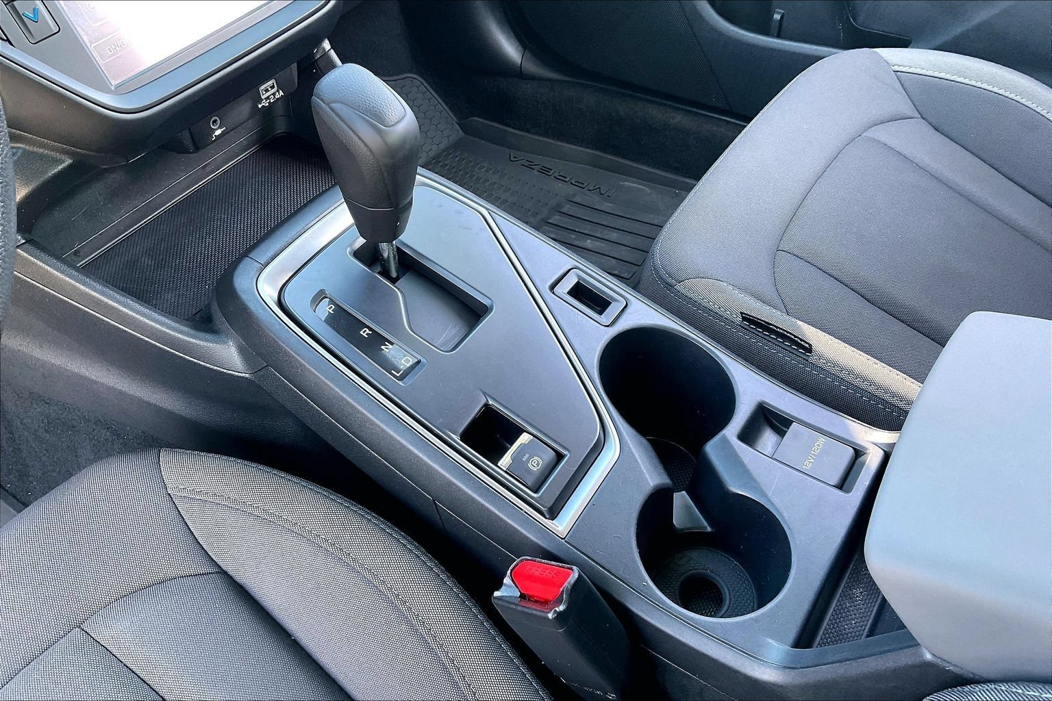 Certified 2025 Subaru Impreza 2.0i AWD/4WD image 13