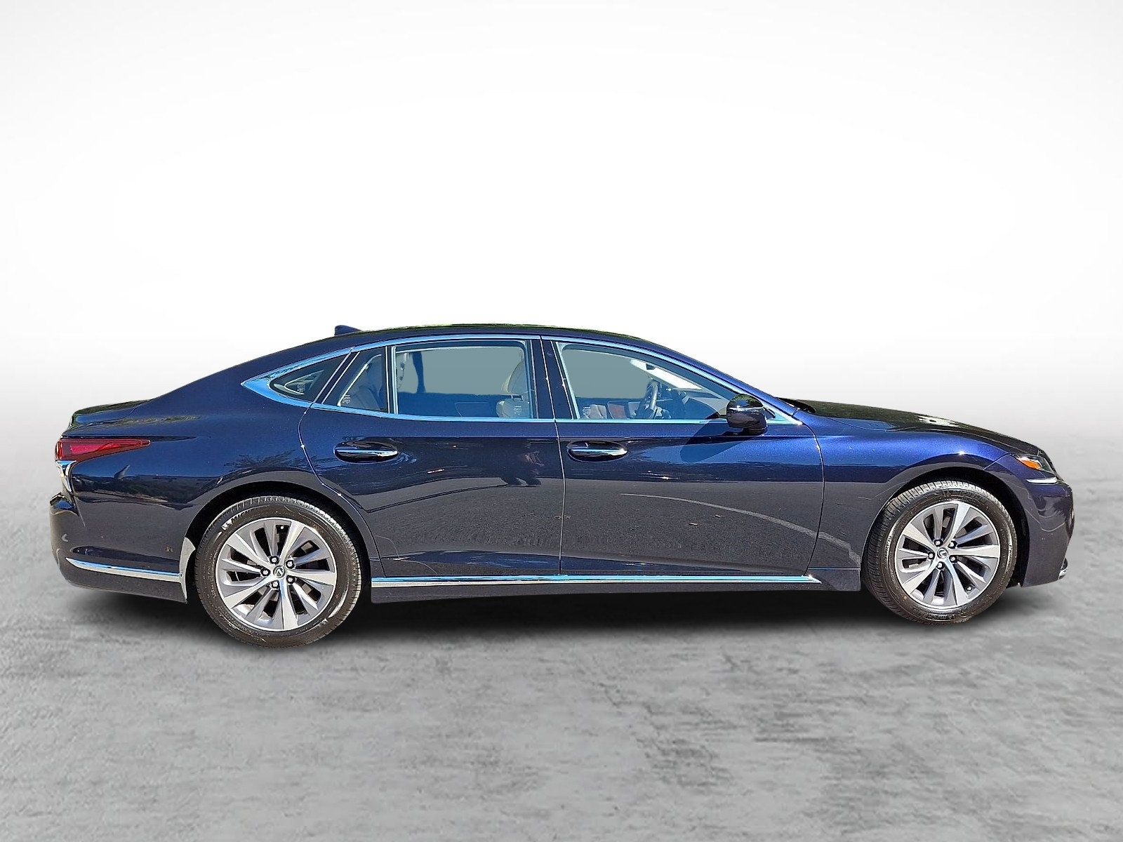 Used 2019 Lexus LS 500 AWD w/ Accessory Package (Z1) image 7