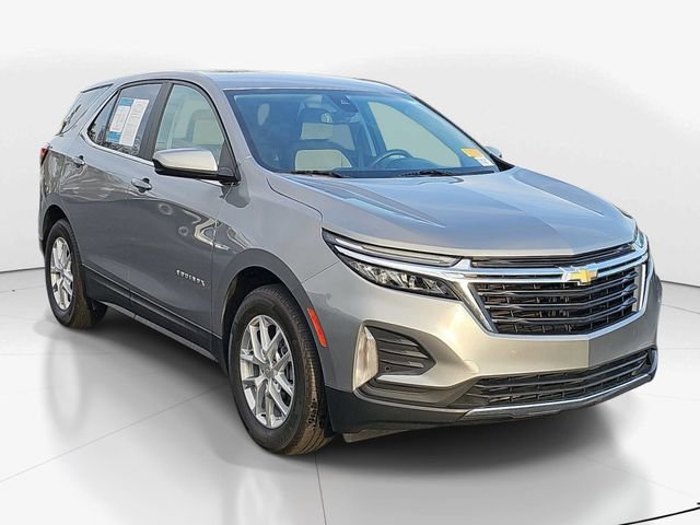 Used 2024 Chevrolet Equinox LT