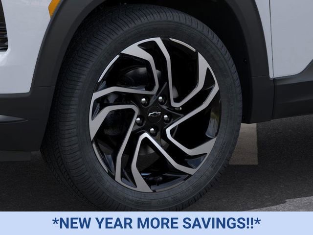 New 2026 Chevrolet TrailBlazer RS w/ Convenience Package image 9