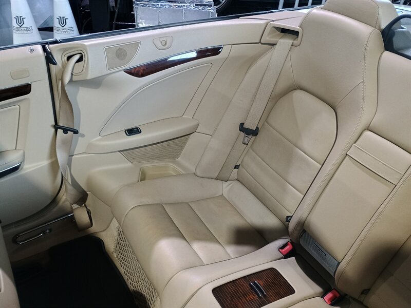 Used 2012 Mercedes-Benz E 350 Cabriolet image 26