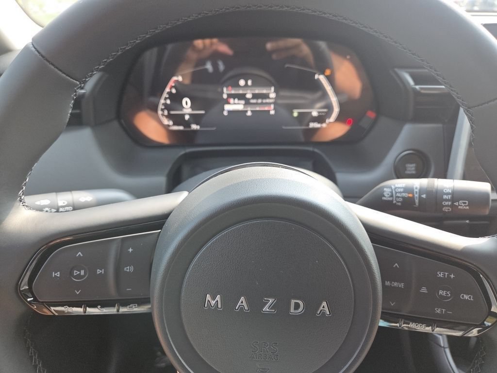 New 2026 MAZDA CX-5 Preferred AWD/4WD image 19