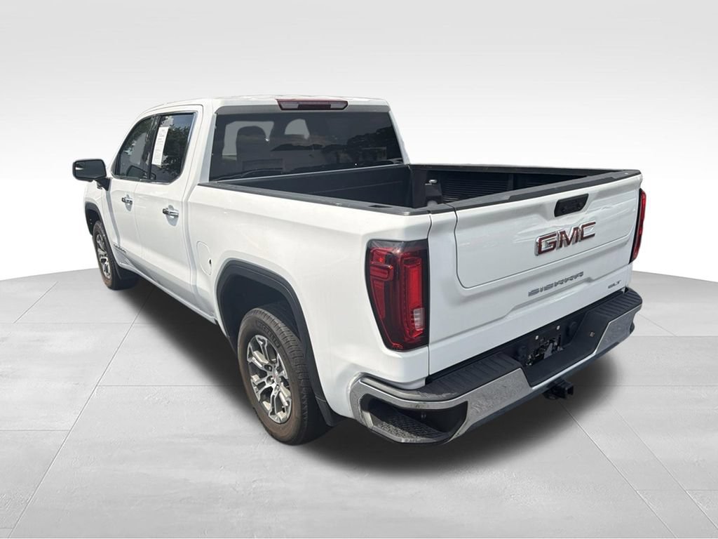 Used 2025 GMC Sierra 1500 SLT RWD image 5