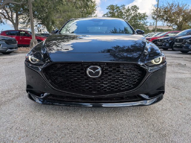 New 2026 MAZDA MAZDA3 2.5 Turbo Sedan w/Premium Plus AWD/4WD image 8