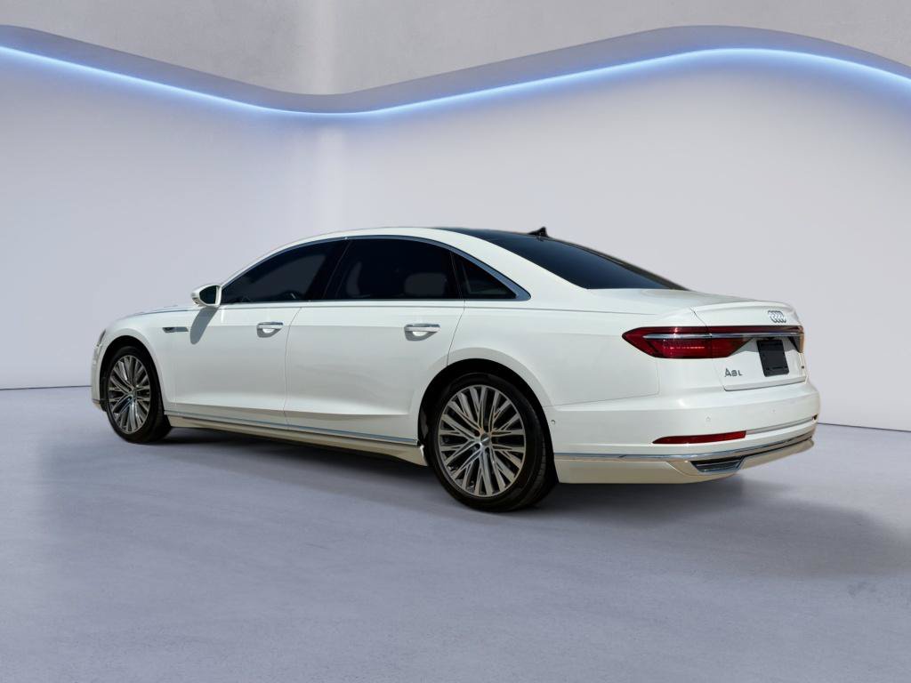 Used 2019 Audi A8 L 3.0T w/ Luxury Package AWD/4WD image 3