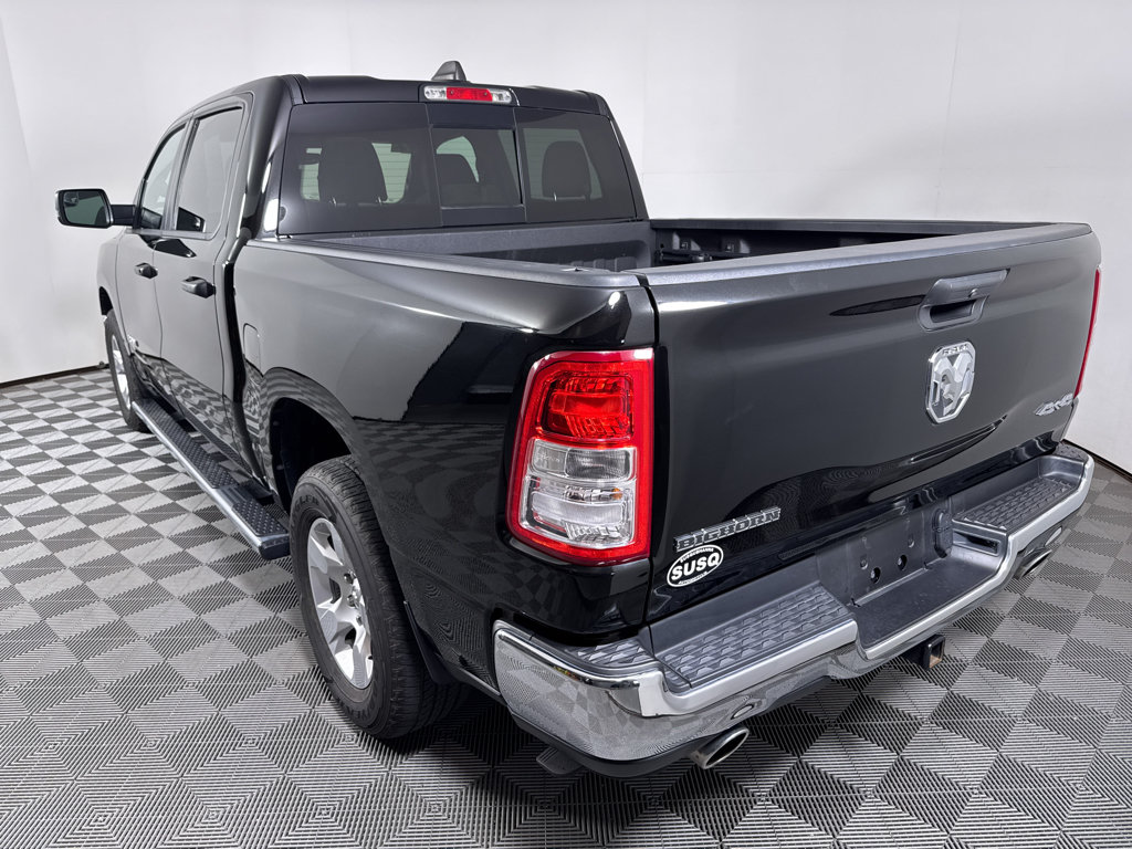 Used 2023 RAM 1500 Big Horn AWD/4WD image 17