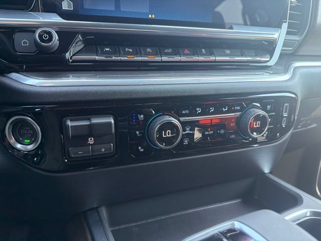 New 2026 Chevrolet Silverado 1500 High Country w/ High Country Premium Package AWD/4WD image 28