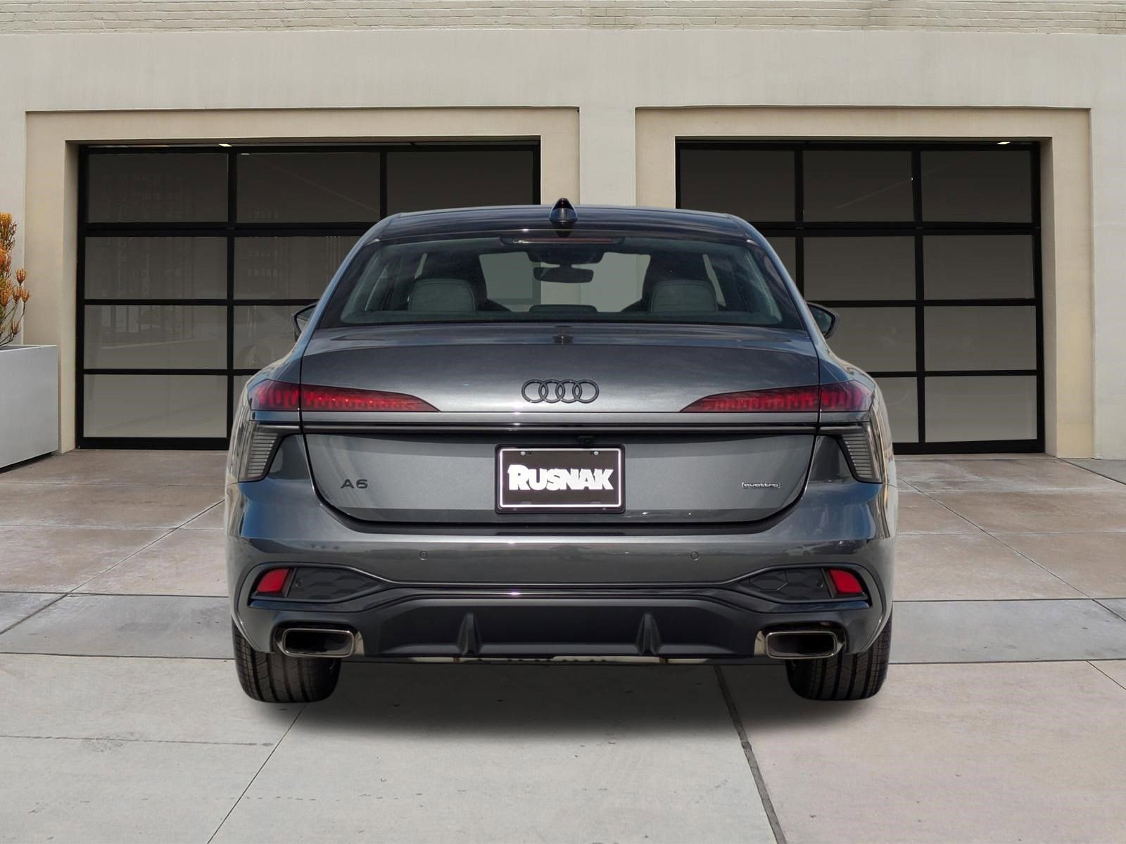 New 2026 Audi A6 Premium Plus AWD/4WD image 4