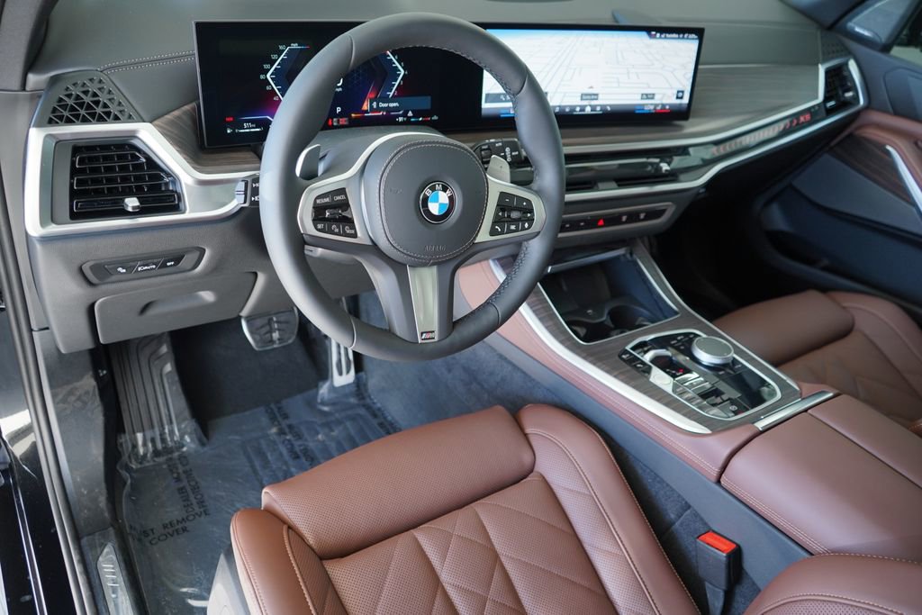 New 2026 BMW X5 sDrive40i w/ M Sport Package image 11