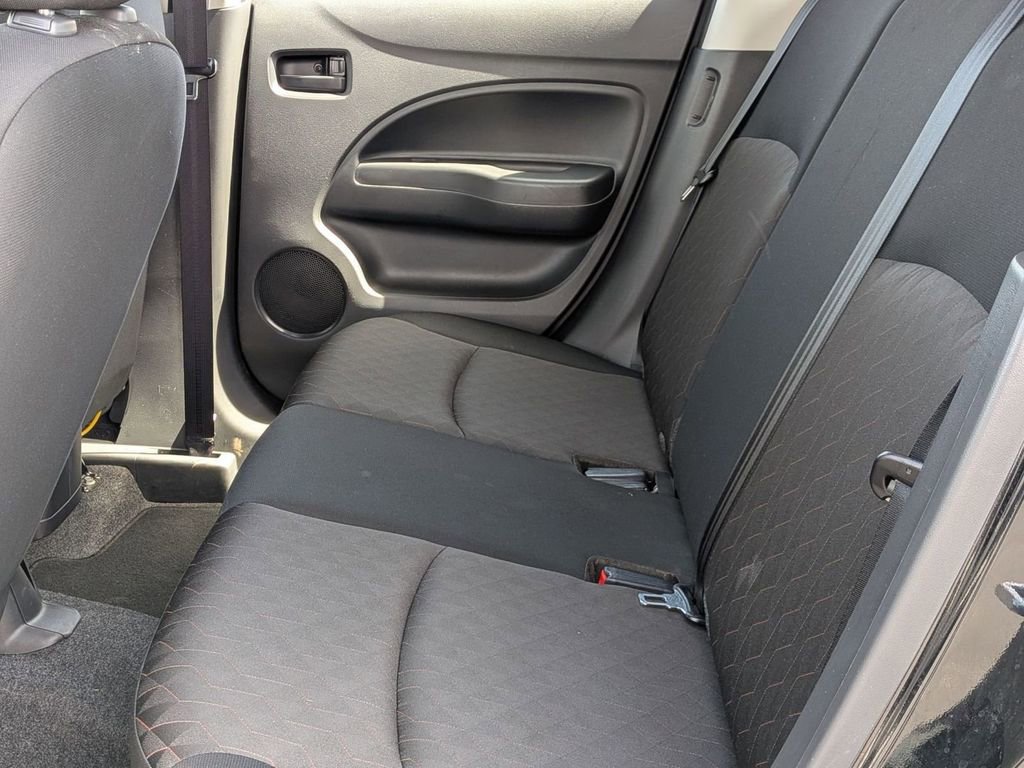 Used 2024 Mitsubishi Mirage ES FWD image 23
