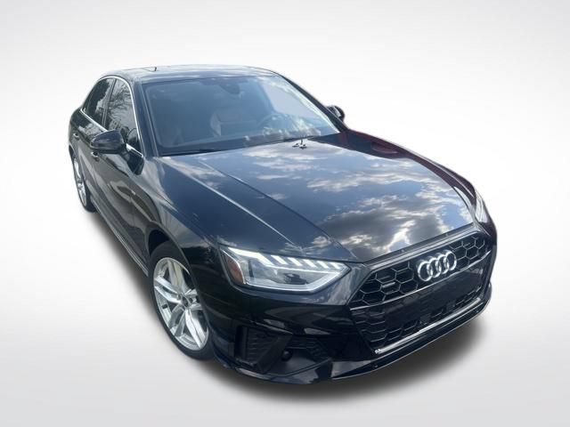 Used 2021 Audi A4 2.0T Premium Plus w/ Premium Plus Package AWD/4WD image 6
