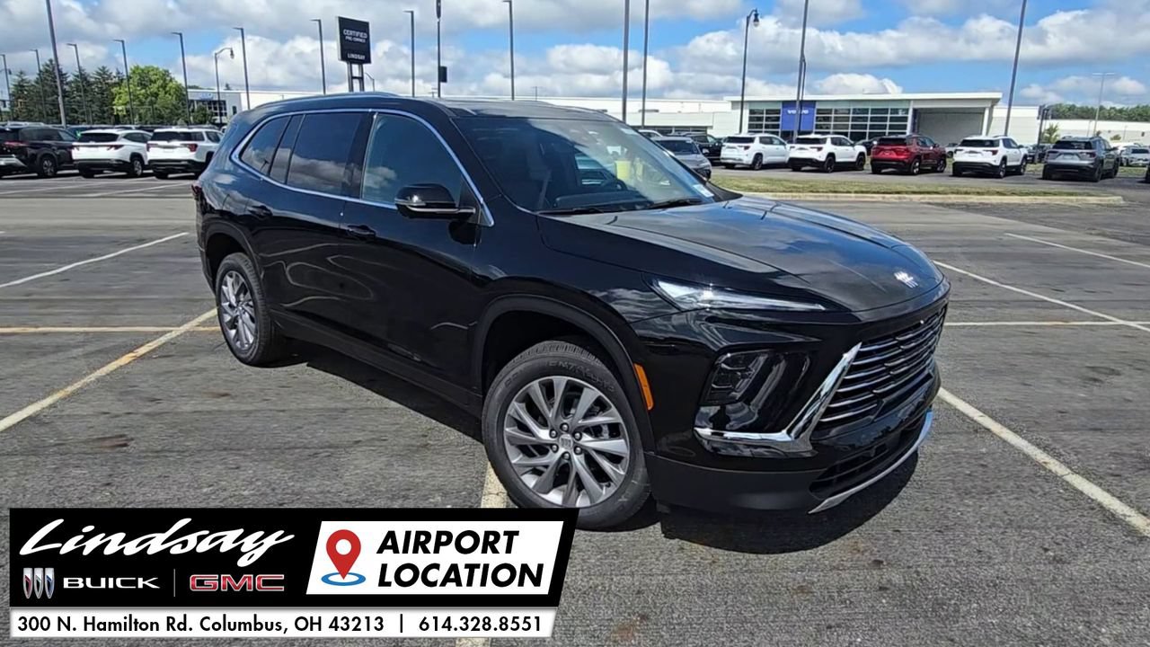 New 2026 Buick Enclave Preferred w/ Power Package AWD/4WD image 2