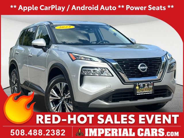 Used 2023 Nissan Rogue SV