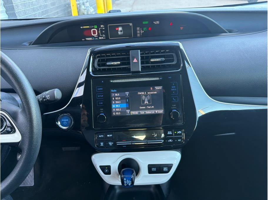 Used 2016 Toyota Prius Two w/ Preferred Accessory Package image 17