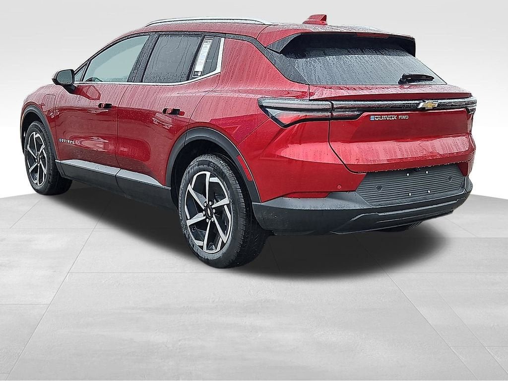 New 2026 Chevrolet Equinox EV LT AWD/4WD image 4