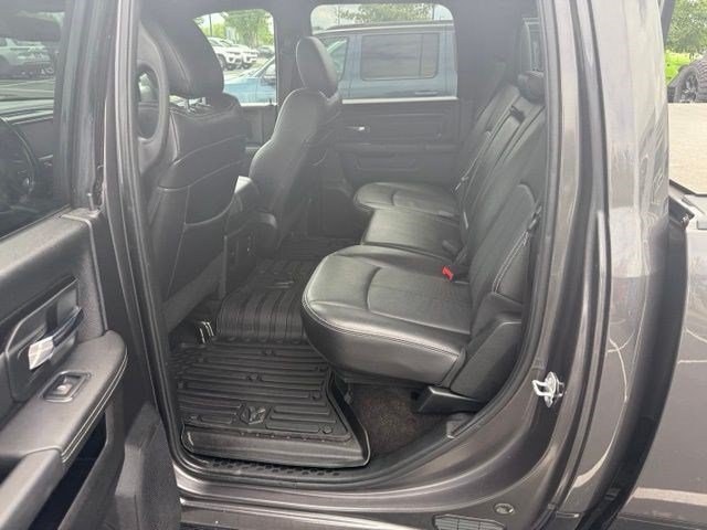 Used 2018 RAM 1500 Rebel w/ Luxury Group AWD/4WD image 2