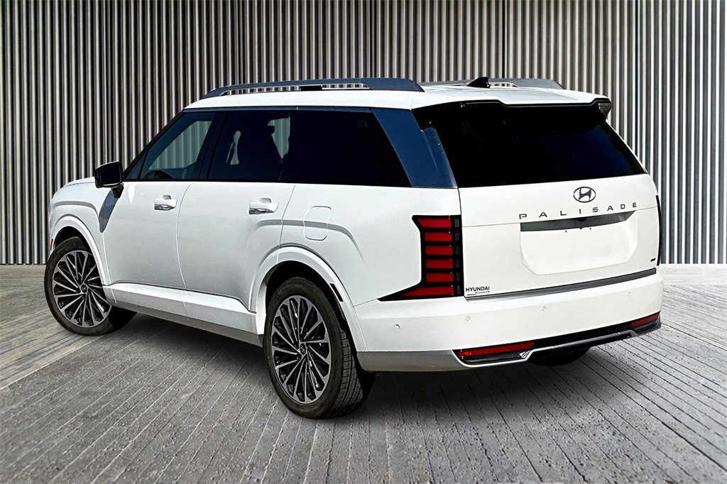 New 2026 Hyundai Palisade Calligraphy image 3