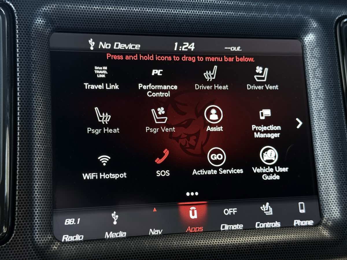 Used 2018 Dodge Challenger GT w/ GT Interior Package image 45