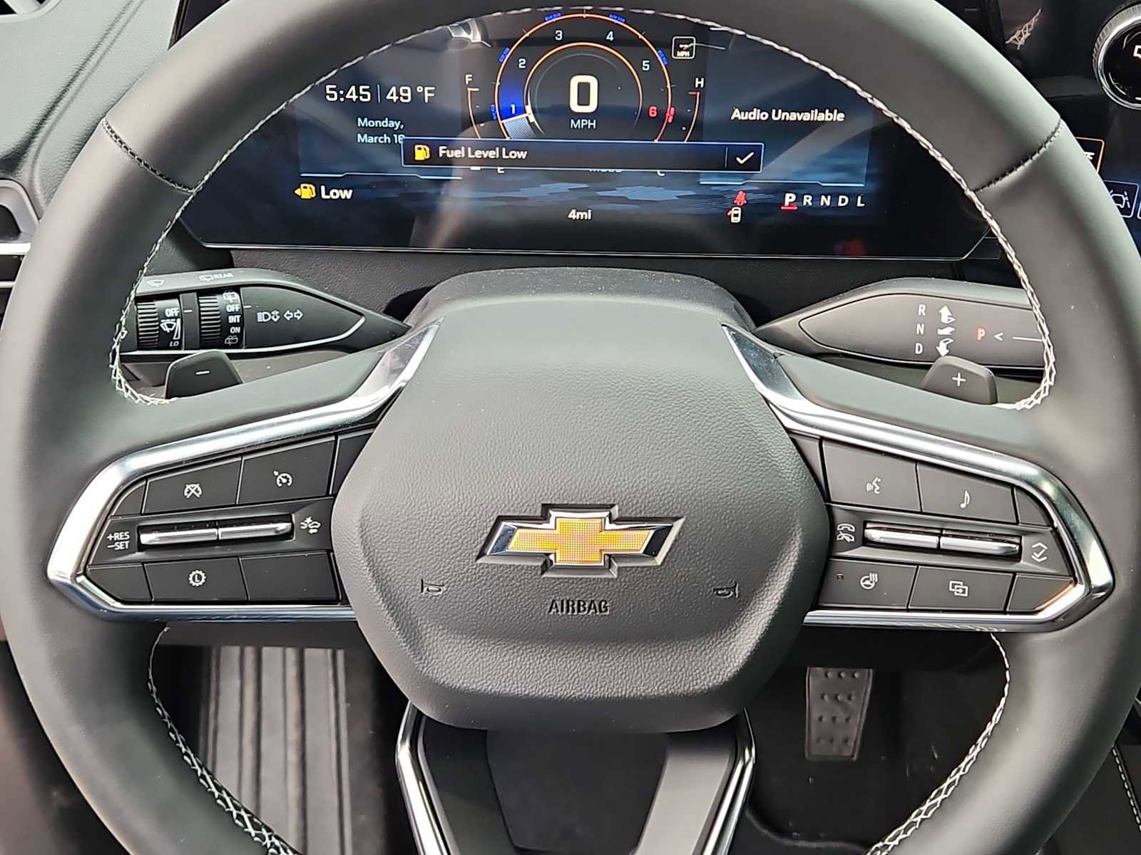 New 2026 Chevrolet Traverse LT w/ Driver Confidence Package image 19