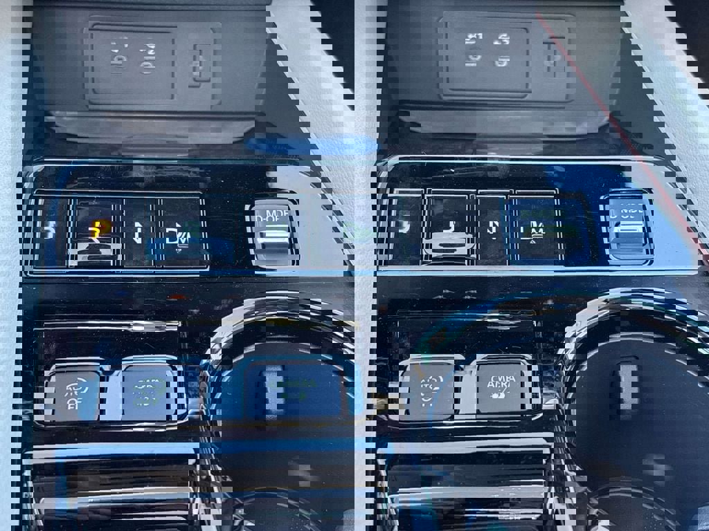 New 2026 Nissan Murano Platinum image 16