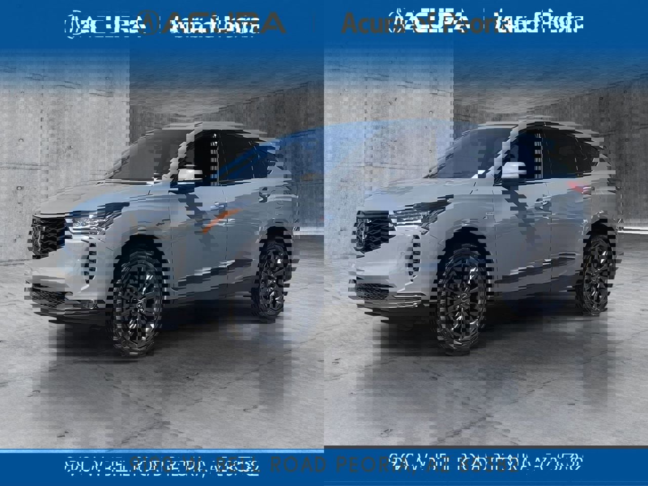 New 2026 Acura RDX A-Spec