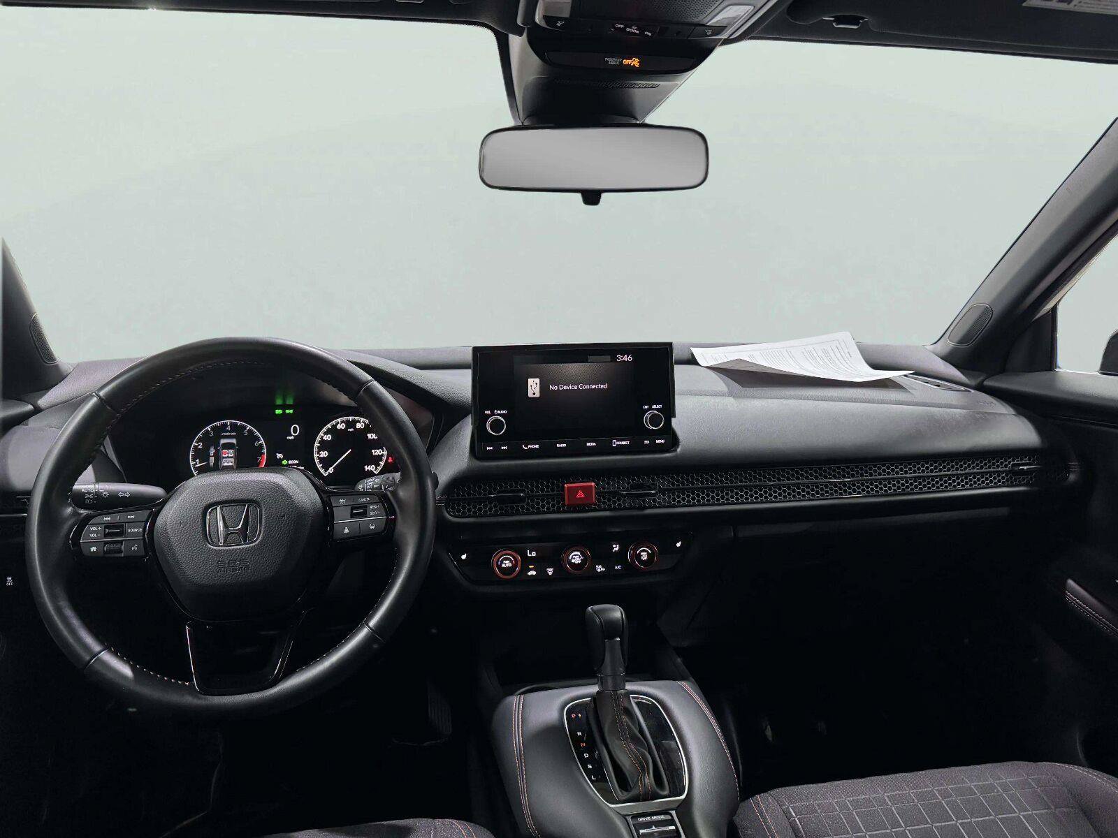 Used 2025 Honda HR-V Sport image 30