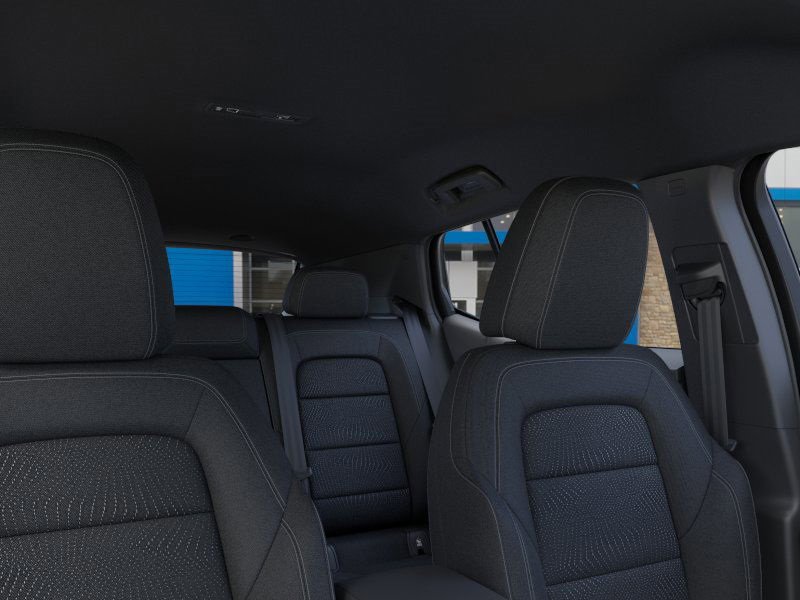 New 2026 Chevrolet Equinox EV LT image 24