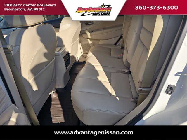 Used 2018 Nissan Murano SL image 19