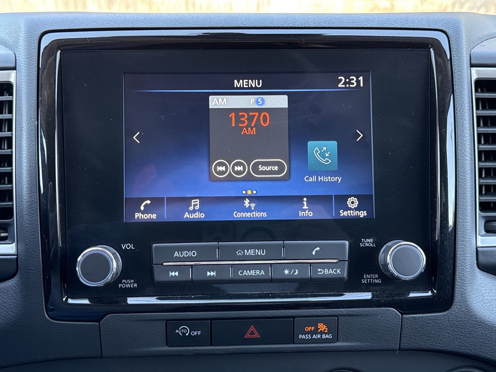 Used 2024 Nissan Frontier SV w/ Tow Package image 20