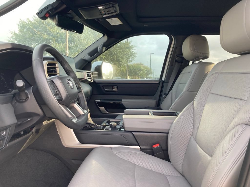 Certified 2025 Toyota Tundra Limited w/ Power Package AWD/4WD image 8