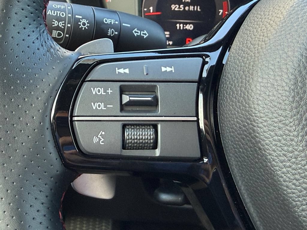 Certified 2025 Acura ADX A-Spec AWD/4WD image 14
