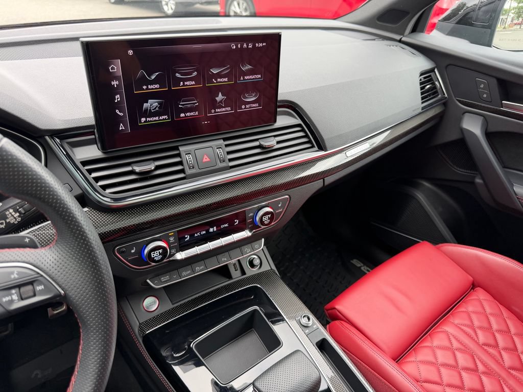 Certified 2023 Audi SQ5 Premium Plus w/ Premium Plus Package AWD/4WD image 20