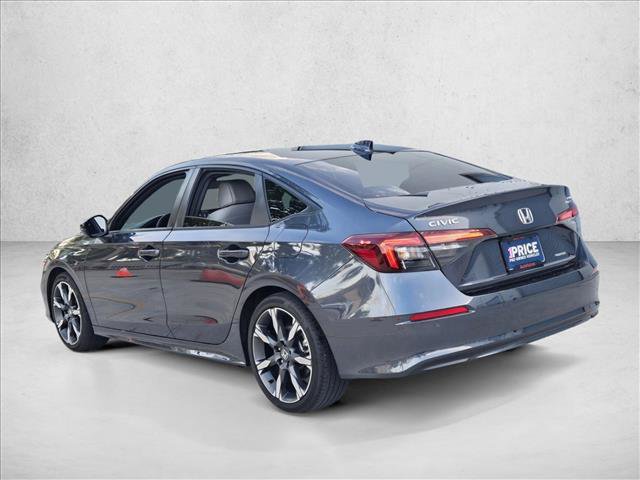 Used 2025 Honda Civic FWD Hybrid Sedan image 8