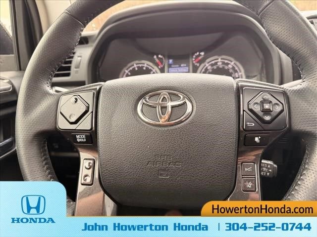 Used 2022 Toyota 4Runner TRD Off-Road Premium AWD/4WD image 20