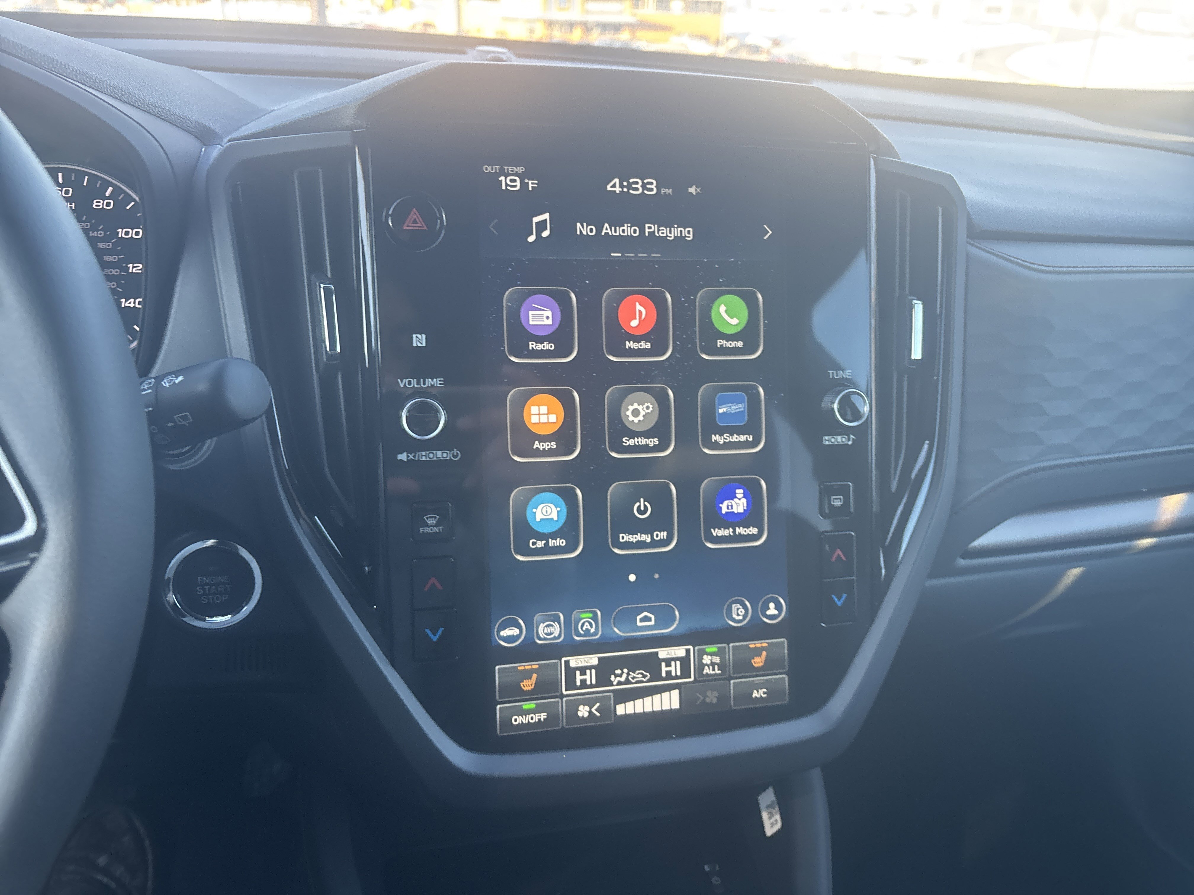 New 2026 Subaru Forester Sport AWD/4WD image 24