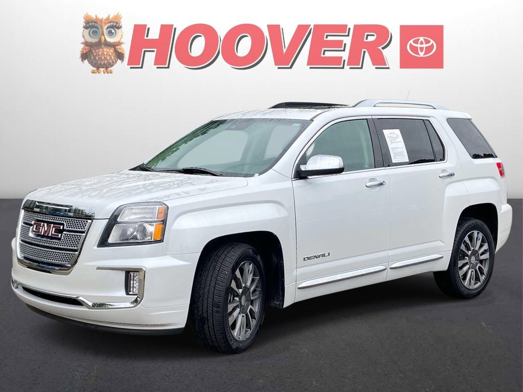 Used 2017 GMC Terrain Denali FWD image 5