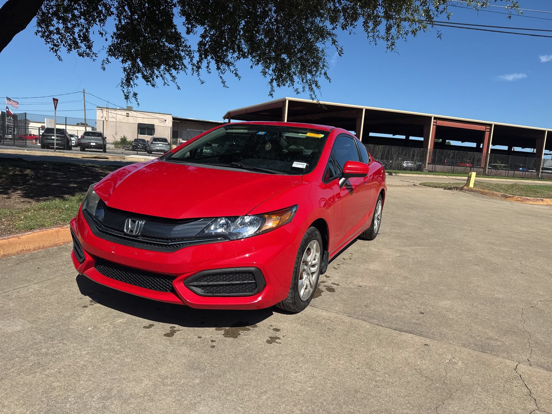Used 2014 Honda Civic LX