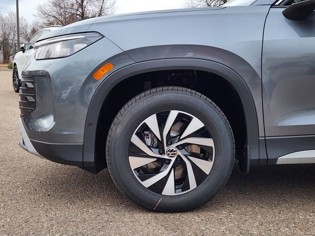 New 2026 Volkswagen Tiguan S image 8