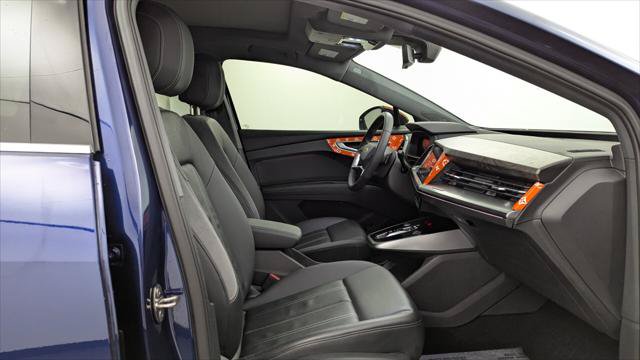 Used 2023 Audi Q4 e-tron Premium Plus w/ Premium Plus AWD/4WD image 21