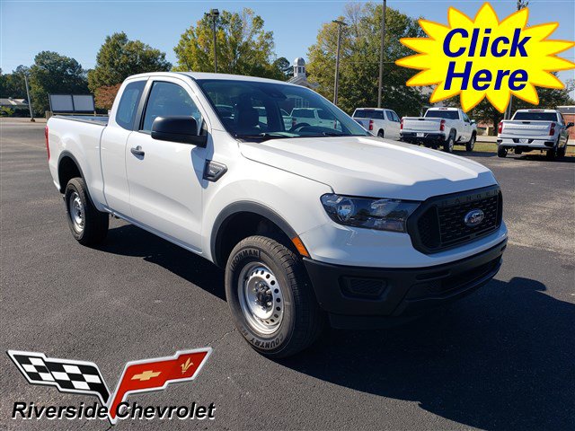 Used 2023 Ford Ranger XL image 1
